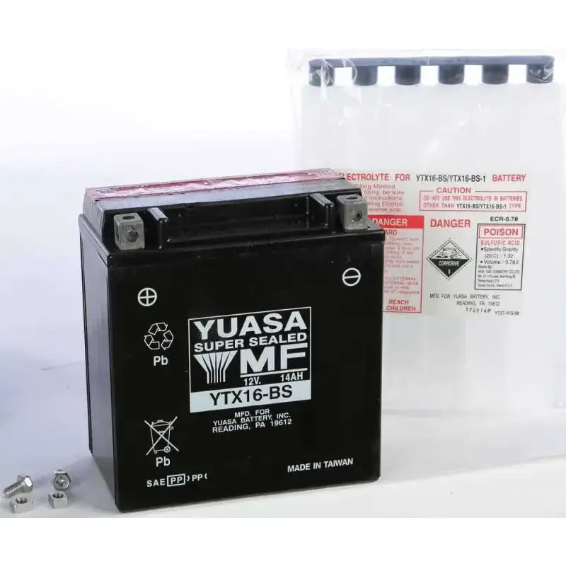 YUASA YUAM32X6S