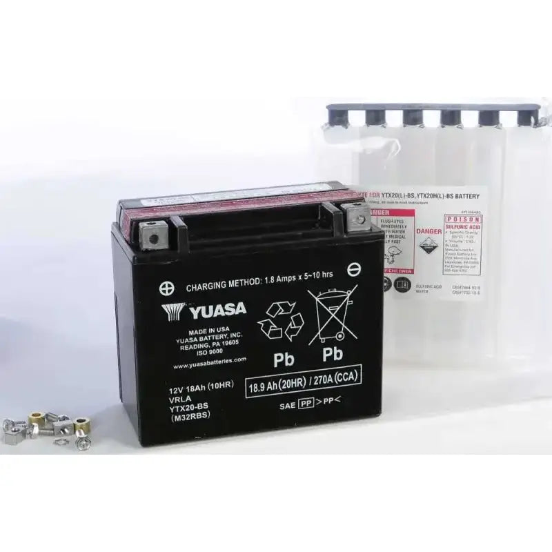 YUASA YUAM32RBS