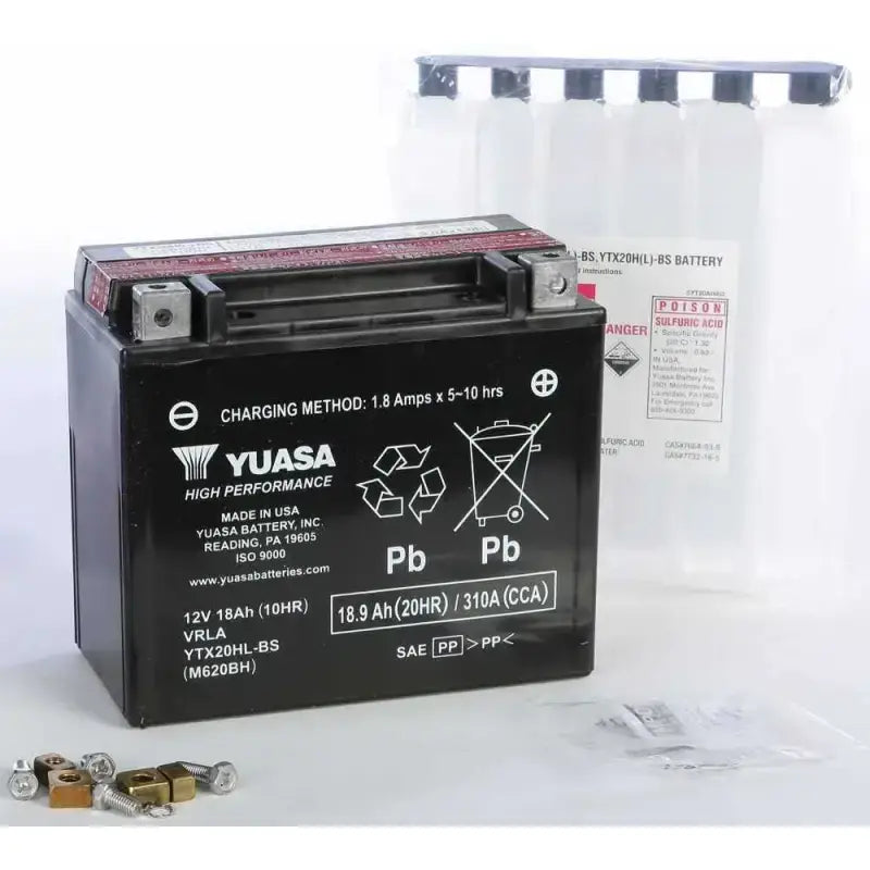 YUASA YUAM620BH