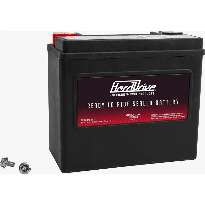 HARDDRIVE HVT20L