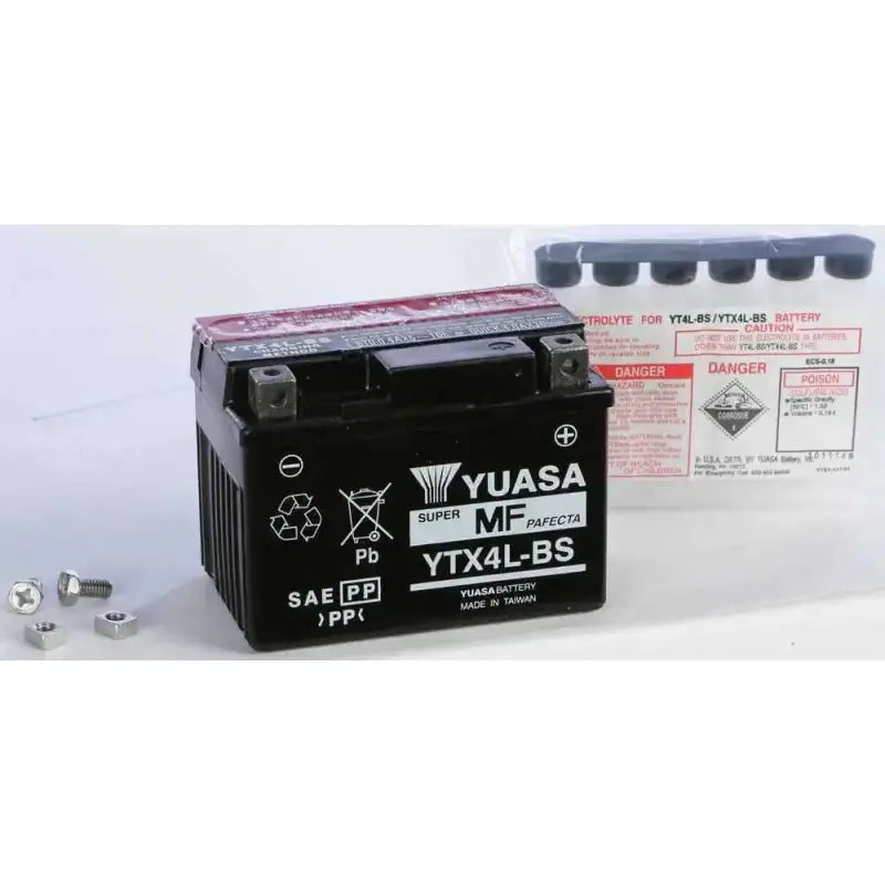 YUASA YUAM62X4B