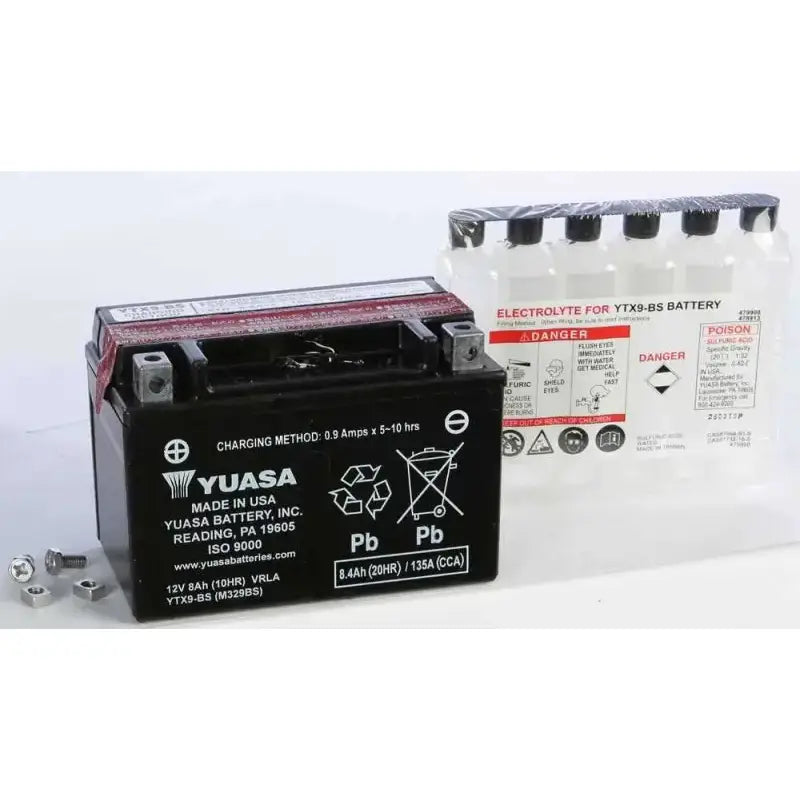 YUASA YUAM329BSTWN