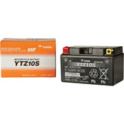 YUASA Battery Ytz10s Sealed Factory Activated