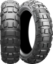 Tire Battlax Advcross Ax41 Rr 150/70b17 69q Bias Tl - BRIDGESTONE