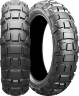 Tire Battlax Advcross Ax41 Rr 120/90 16 63p Bias Tl - BRIDGESTONE