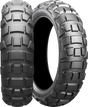 Tire Battlax Advcross Ax41 Rr 120/90 16 63p Bias Tl - BRIDGESTONE