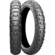 Tire Battlax Advcross Ax41 Fr 120/70b19 60q Bias Tl - BRIDGESTONE
