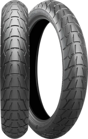 Tire Battlax Advcross Ax41s Fr 110/80r18 58h Radial Tl - BRIDGESTONE