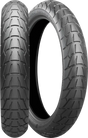 Tire Battlax Advcross Ax41s Fr 100/90 19 57h Bias Tl - BRIDGESTONE