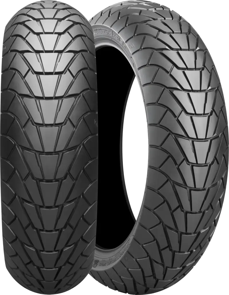 Tire Battlax Advcross Ax41s Rr 170/60r17 72h Radial Tl - BRIDGESTONE