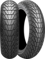 Tire Battlax Advcross Ax41s Rr 170/60r17 72h Radial Tl - BRIDGESTONE