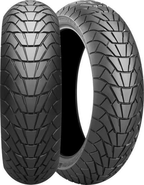 Tire Battlax Advcross Ax41s Rr 160/60r17 69h Radial Tl - BRIDGESTONE