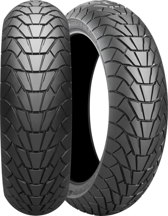 Tire Battlax Advcross Ax41s Rr 160/60r17 69h Radial Tl - BRIDGESTONE