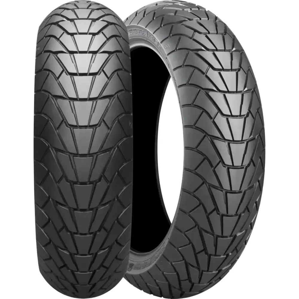 Tire Battlax Advcross Ax41s Rr 160/60r17 69h Radial Tl - BRIDGESTONE
