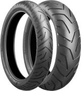 Tire Battlax Adventure A41 Fr 110/80r19 59v Radial Tl - BRIDGESTONE