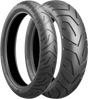 Tire Battlax Adventure A41 Fr 110/80r19 59v Radial Tl - BRIDGESTONE