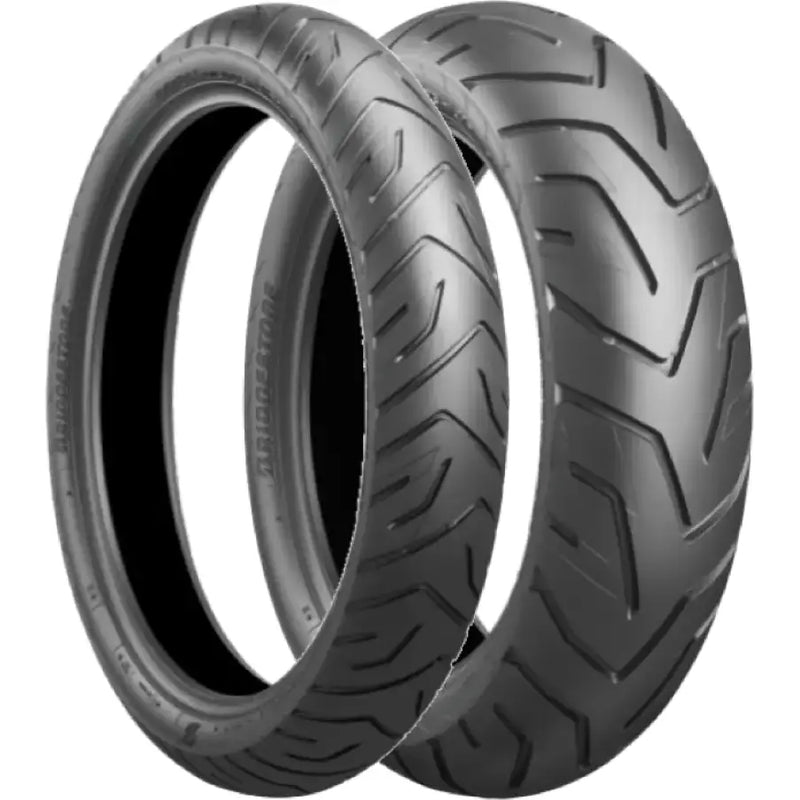 Tire Battlax Adventure A41 Fr 90/90 21 54h Bias Tt - BRIDGESTONE