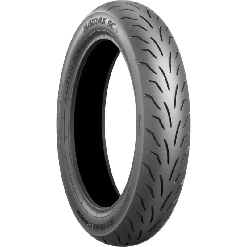 Tire Battlax Sc Bt012 E Rear 160/60r15 67h Radial Tl - BRIDGESTONE