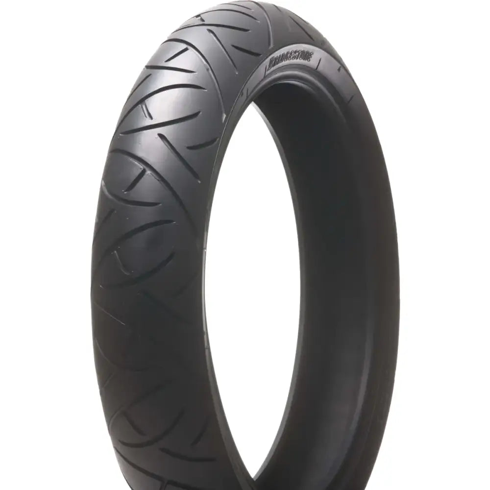 Tire Battlax Bt021 U Front 120/70zr17 58w Radial Tl - BRIDGESTONE