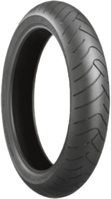 Tire Battlax Bt023 F Front 120/70zr17 58w Radial Tl - BRIDGESTONE