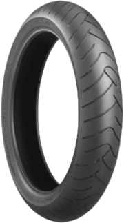 Tire Battlax Bt023 F Front 120/70zr17 58w Radial Tl - BRIDGESTONE