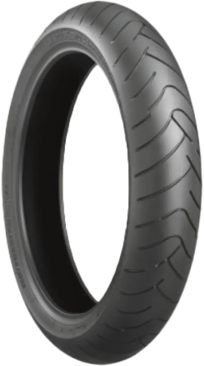 Tire Battlax Bt023 F Front 120/70zr17 58w Radial Tl - BRIDGESTONE