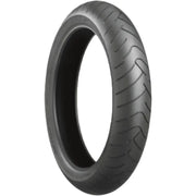 Tire Battlax Bt023 F Front 120/70zr17 58w Radial Tl - BRIDGESTONE