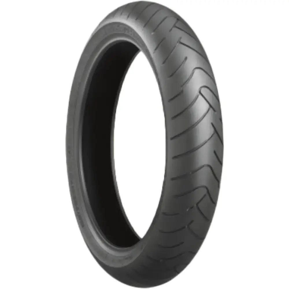 Tire Battlax Bt023 F Front 120/70zr17 58w Radial Tl - BRIDGESTONE