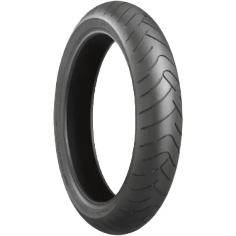 Tire Battlax Bt023 F Front 120/70zr17 58w Radial Tl - BRIDGESTONE