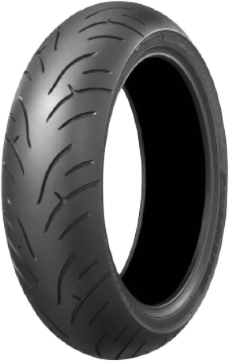 Tire Battlax Bt023 G St Rear 160/60zr17 69w Radial Tl - BRIDGESTONE