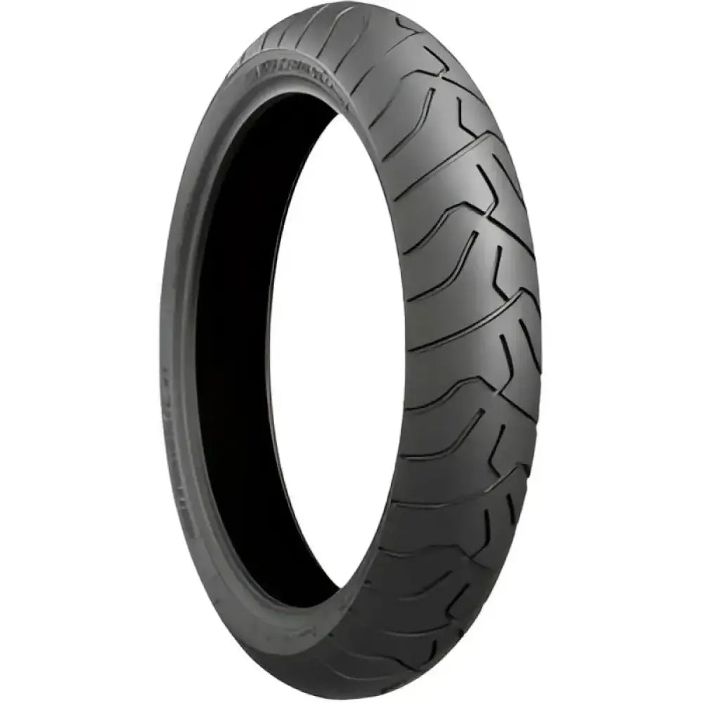 Tire Battlax Bt028 G Front 120/70r18 59v Radial Tl - BRIDGESTONE