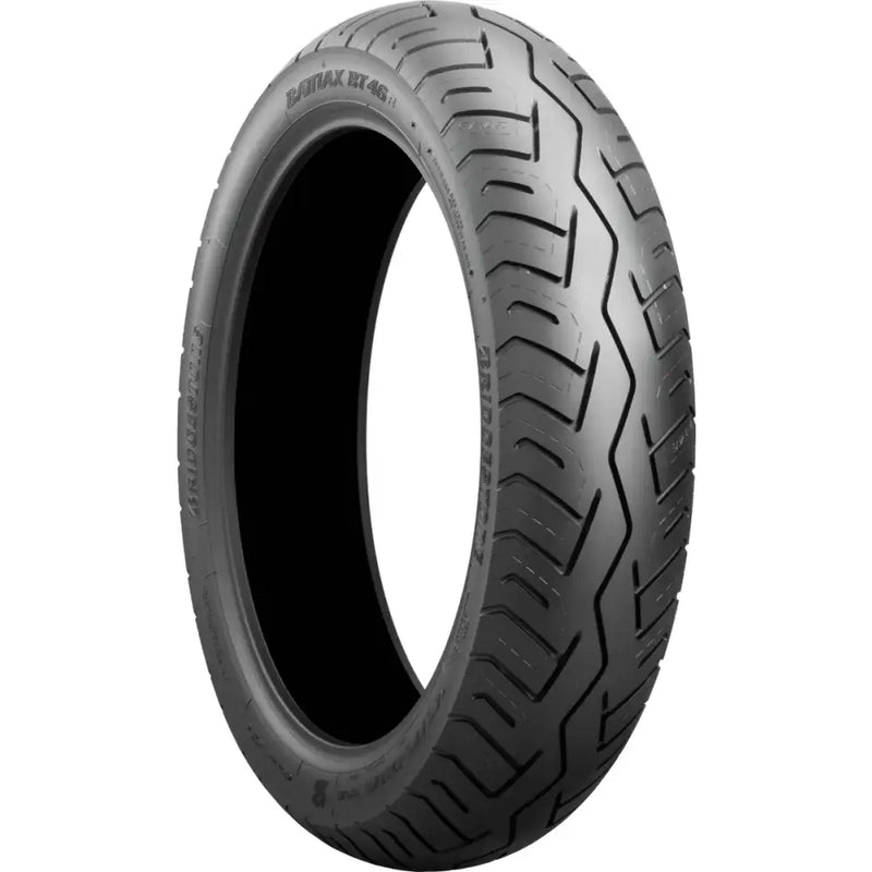 Tire Battlax Bt46 Rear 140/70 18 67v Bias Tl - BRIDGESTONE