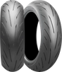 Tire Battlax Hypersport S22 Rr 190/50zr17 73w Radial Tl - BRIDGESTONE