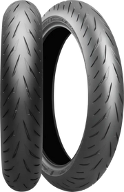 Tire Battlax Hypersport S22 Fr 110/70r17 54h Radial Tl - BRIDGESTONE