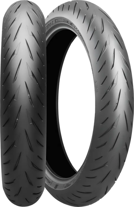 Tire Battlax Hypersport S22 Fr 110/70r17 54h Radial Tl - BRIDGESTONE