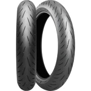 Tire Battlax Hypersport S22 Fr 120/70zr17 58w Radial Tl - BRIDGESTONE