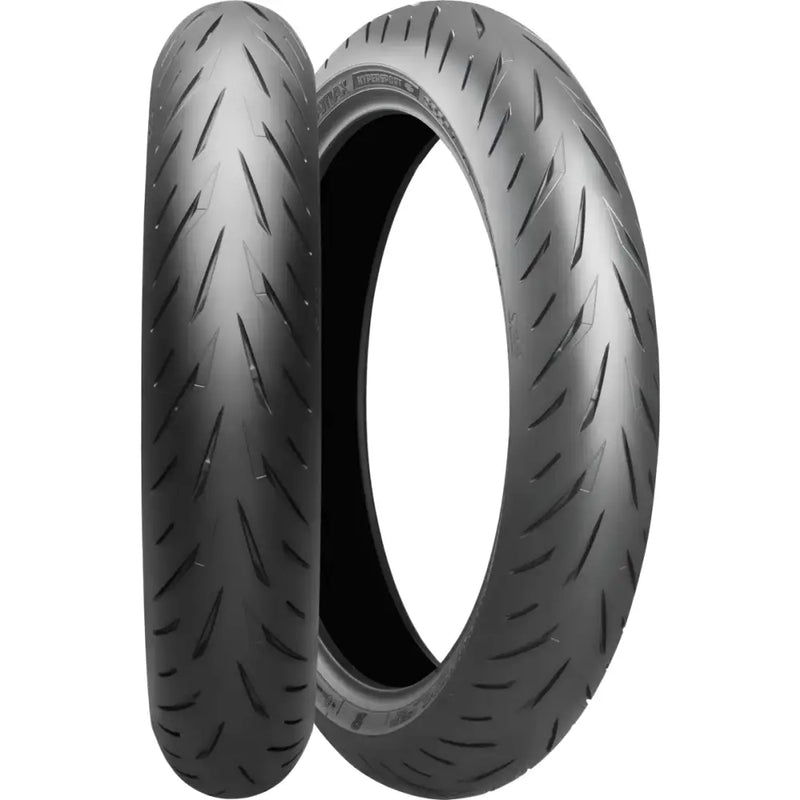 Tire Battlax Hypersport S22 Fr 120/70zr17 58w Radial Tl - BRIDGESTONE