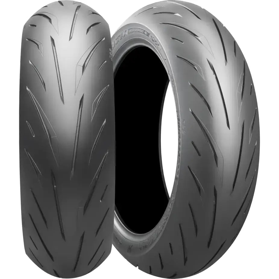 Tire Battlax Hypersport S22 Rr 190/55zr17 75w Radial Tl - BRIDGESTONE