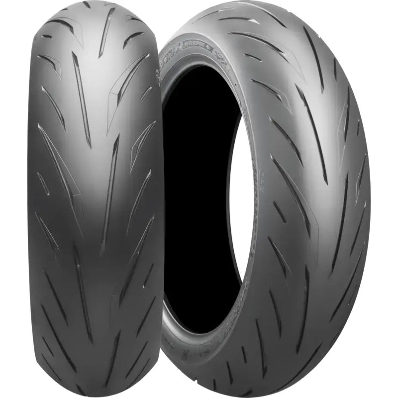 Tire Battlax Hypersport S22 Rr 180/55zr17 73w Radial Tl - BRIDGESTONE