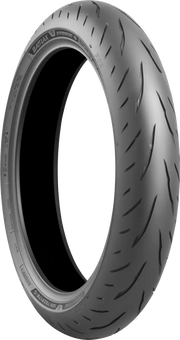 Tire Battlax Hypersport S23 Fr 120/70zr17 58w Radial Tl - BRIDGESTONE