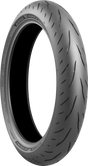 Tire Battlax Hypersport S23 Fr 120/70zr17 58w Radial Tl - BRIDGESTONE