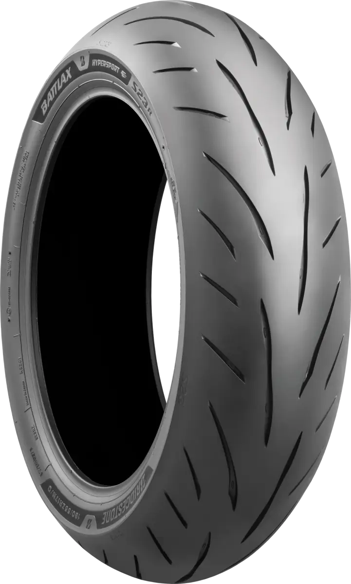 Tire Battlax Hypersport S23 Rr 180/55zr17 73w Radial Tl - BRIDGESTONE