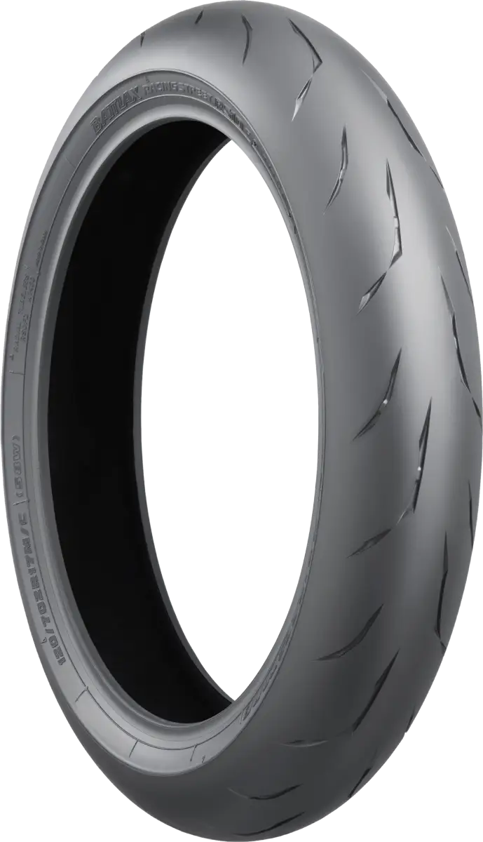 Tire Battlax Rs10 Front 120/70zr17 58w Radial Tl - BRIDGESTONE