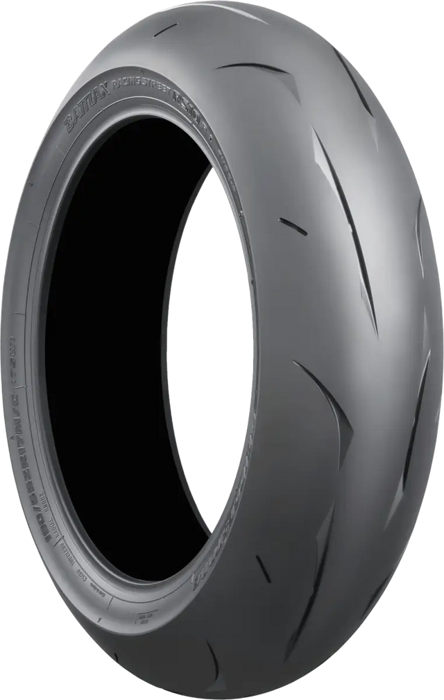 Tire Battlax Rs10 Rear 140/70r17 66h Radial Tl - BRIDGESTONE
