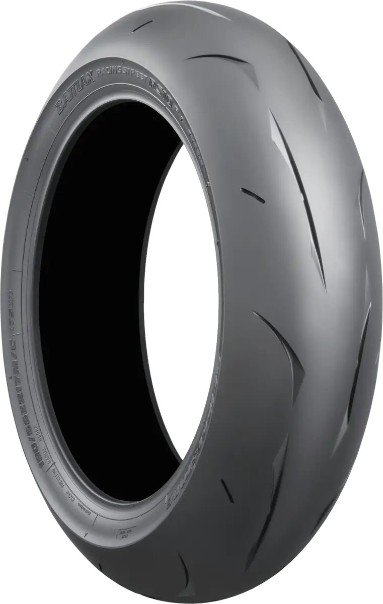 Tire Battlax Rs10 Rear 140/70r17 66h Radial Tl - BRIDGESTONE