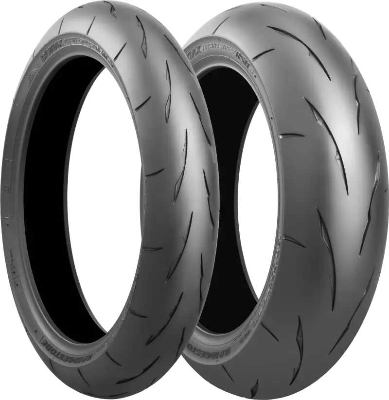 Tire Battlax Rs11 Front 120/70zr17 58w Radial Tl - BRIDGESTONE