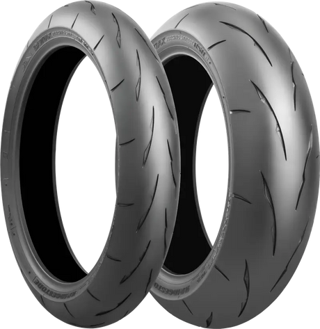 Tire Battlax Rs11 Front 120/70zr17 58w Radial Tl - BRIDGESTONE