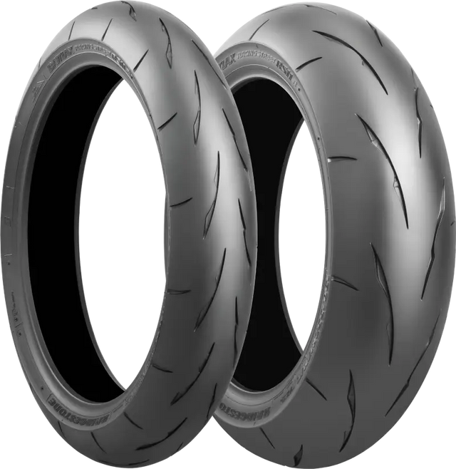 Tire Battlax Rs11 Front 120/70zr17 58w Radial Tl - BRIDGESTONE