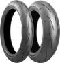 Tire Battlax Rs11 Front 120/70zr17 58w Radial Tl - BRIDGESTONE