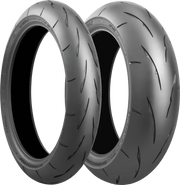 Tire Battlax Rs11 Rear 190/55zr17 75w Radial Tl - BRIDGESTONE